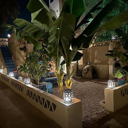 לוקסור Villa Rebecca Professor'S Paradise מראה חיצוני תמונה