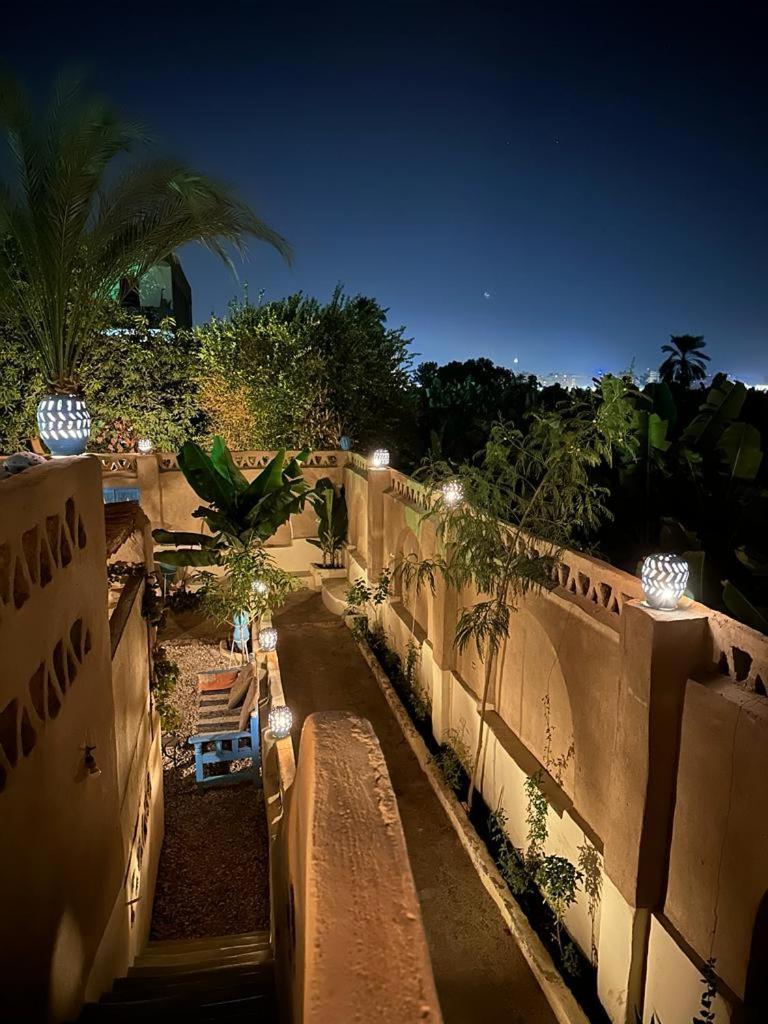 לוקסור Villa Rebecca Professor'S Paradise מראה חיצוני תמונה