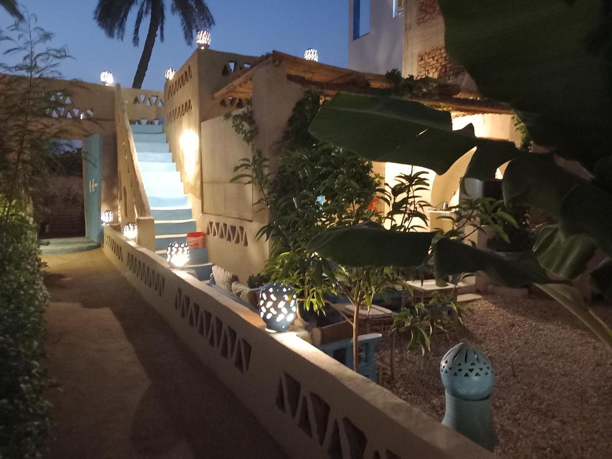 לוקסור Villa Rebecca Professor'S Paradise מראה חיצוני תמונה