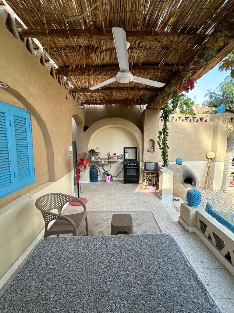 לוקסור Villa Rebecca Professor'S Paradise מראה חיצוני תמונה