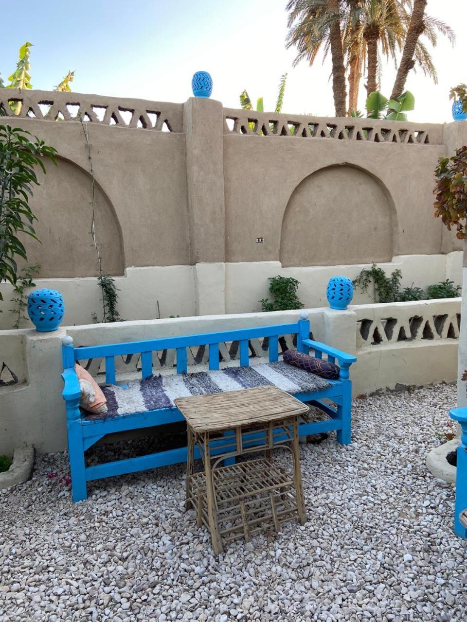 לוקסור Villa Rebecca Professor'S Paradise מראה חיצוני תמונה