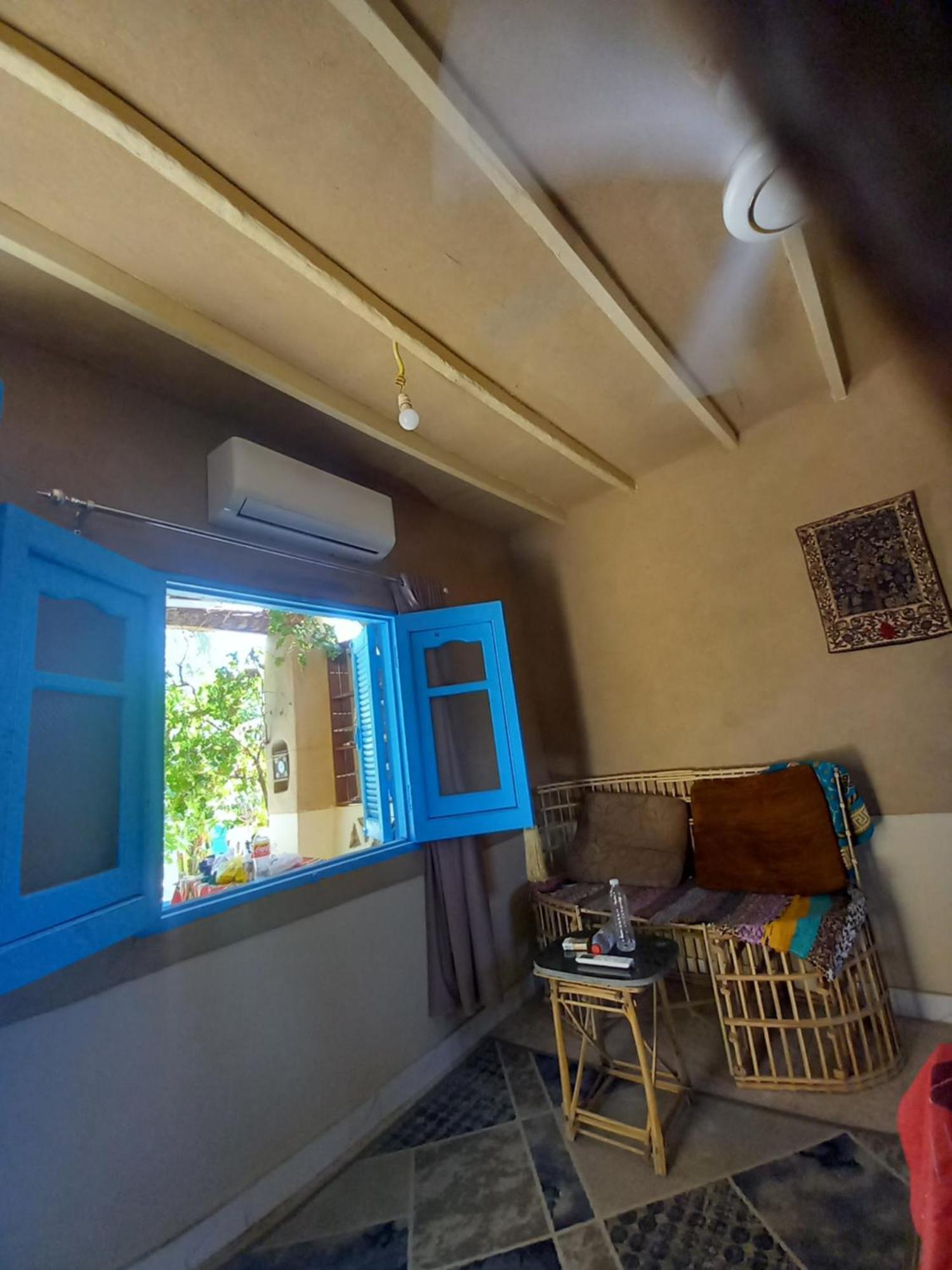 לוקסור Villa Rebecca Professor'S Paradise מראה חיצוני תמונה
